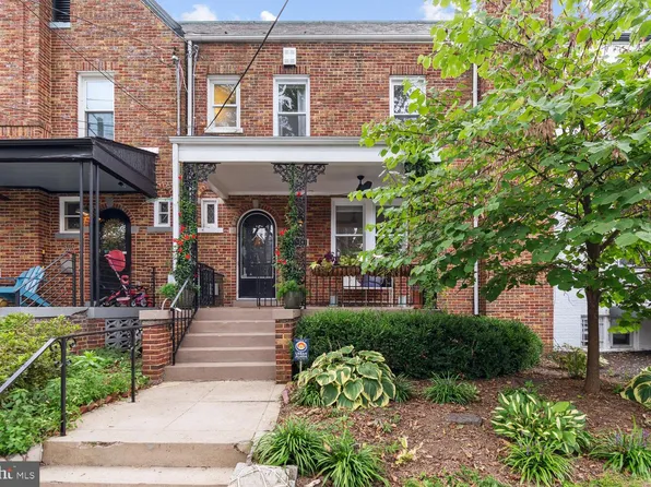 316 Gallatin St NW, Washington, DC 20011