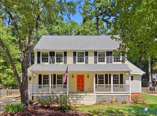 11112 Fox Meadow Dr, Henrico, VA 23233
