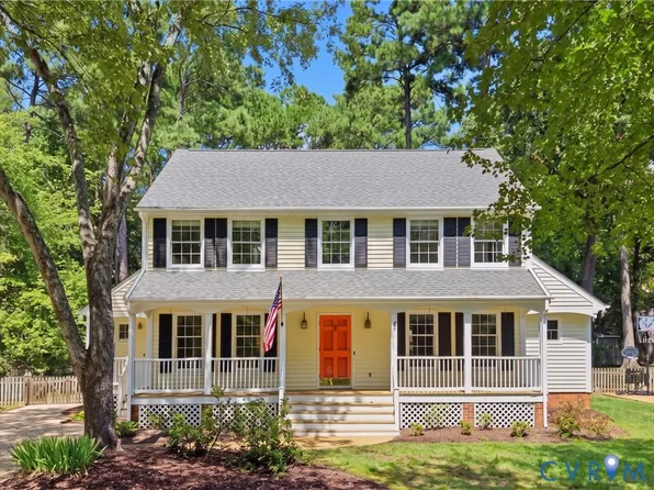 11112 Fox Meadow Dr, Henrico, VA 23233