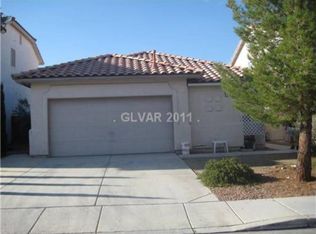 10016 W Cherokee Ave, Las Vegas, NV 89147