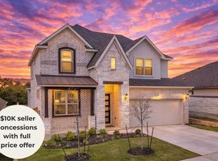 1508 Ridge Runner Dr, Georgetown, TX 78628