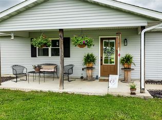 9355 N 1000th Rd, Effingham, IL 62401