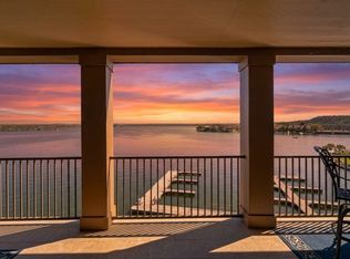 1001 The Cape #44, Horseshoe Bay, TX 78657