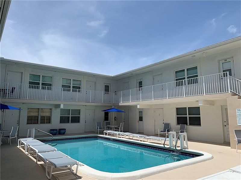 1st image of 4541 N Ocean Dr APT 7