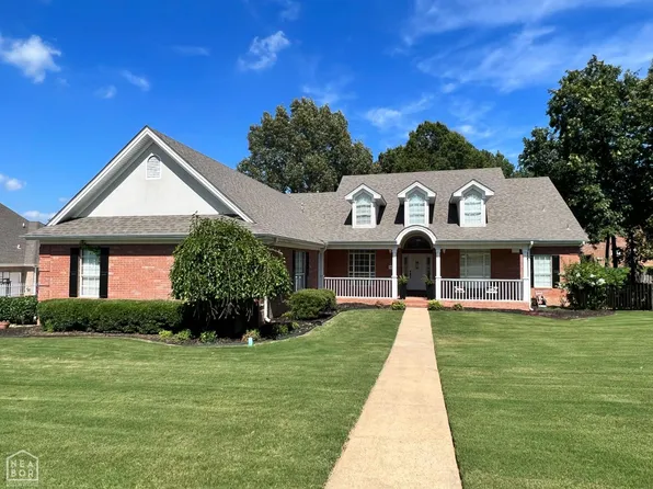 2812 Tower Park Dr, Jonesboro, AR 72404