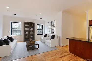 Rented by Corcoran