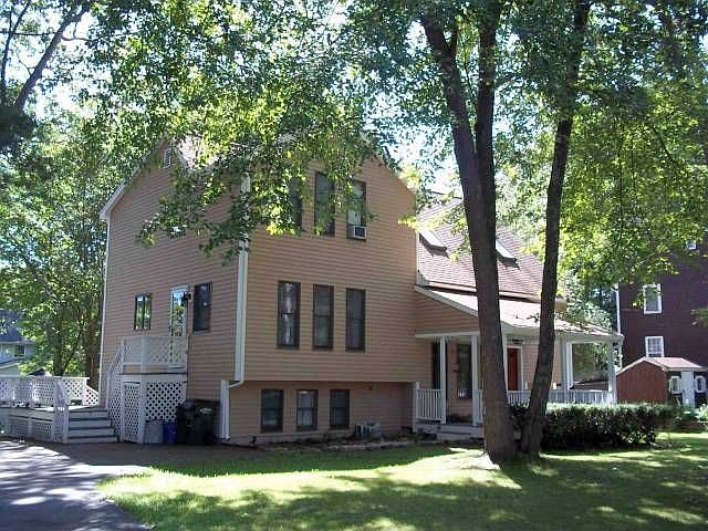 House Front