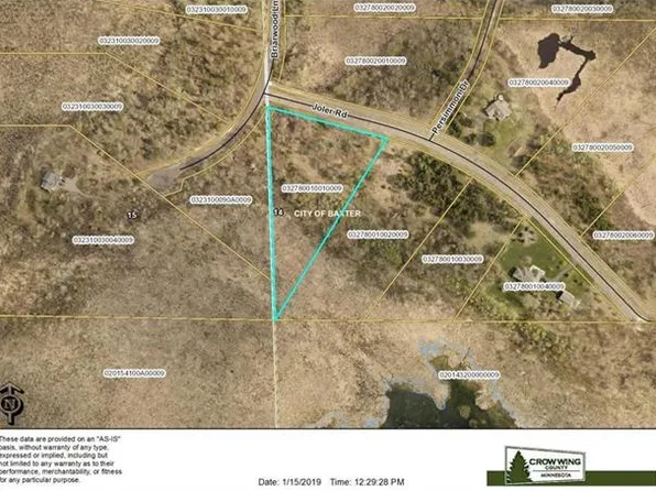 Joler Rd, Baxter, MN 56425