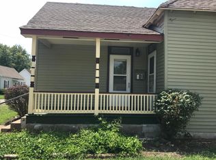 1672 Indiana Ave, Vincennes, IN 47591