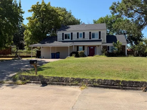904 Fireside Estate Rd, McAlester, OK 74501