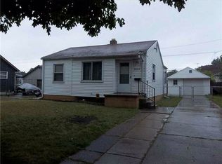3603 Cecelia Ave, Toledo, OH 43608