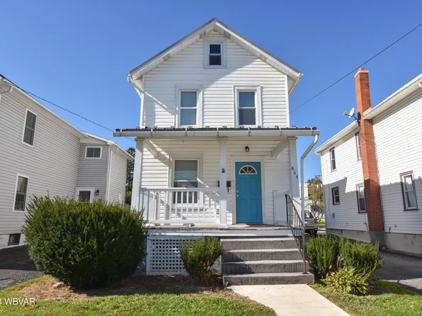 605 Frederick St, Lock Haven, PA 17745