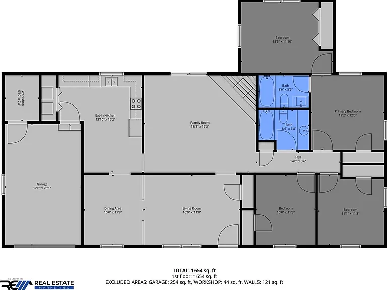3611 Bahama Dr — Photo 43