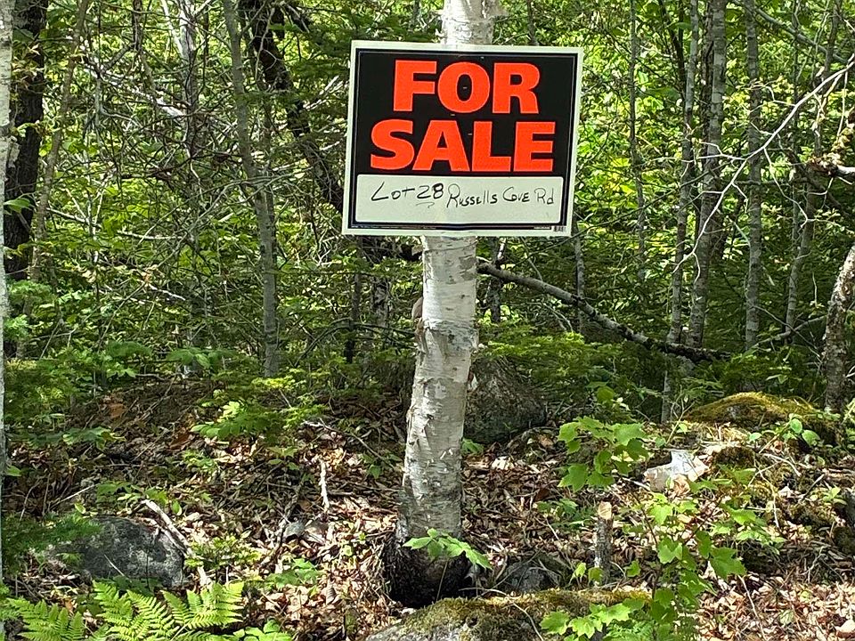1st image of Russells Cove Rd Lot 28