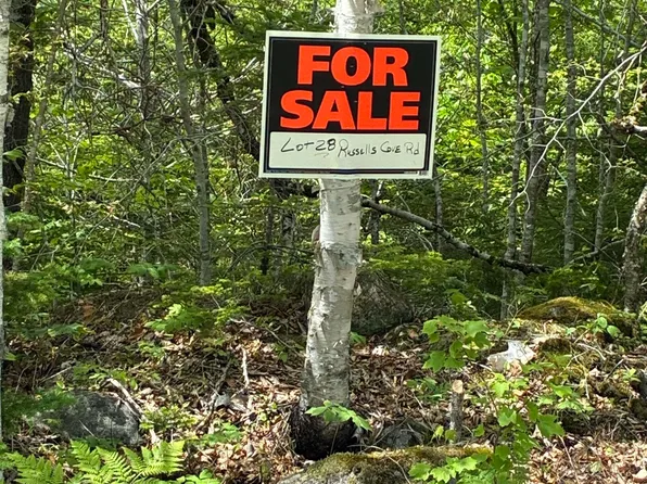 Russells Cove Rd Lot 28, Lunenburg, NS B0R 1A0