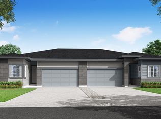 Plan 3401 Plan, Westside Crossing Paired Homes, Berthoud, CO 80513