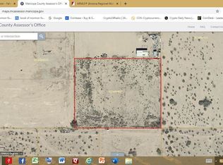 0 W Mobile Ln, Tonopah, AZ 85354