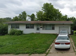 3101 Canfield Dr, Saint Louis, MO 63136