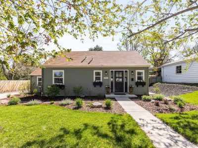 2520 S Race Street, Denver, CO, 80210