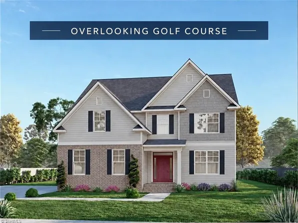 310 Muirfield Ct, Mebane, NC 27302
