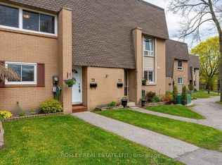 1235 Radom St #72, Pickering, ON L1W 1J3