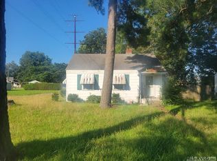 1202 Carolina St, Roanoke Rapids, NC 27870