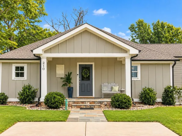 210 Bellamy Ln, Chapel Hill, NC 27516