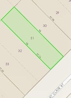 2nd image of 2509 Saint Clair Dr
