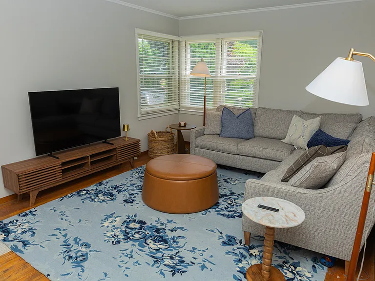 main floor living room