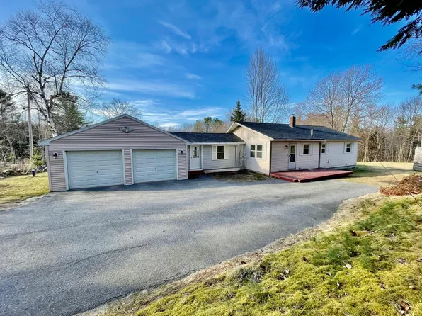 39 Saunders Road, Greene, ME 04236