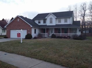 6844 Prairie Run Ave, Portage, IN 46368