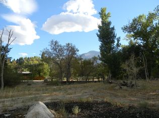 138 Ocean View Rd, Bishop, CA 93514