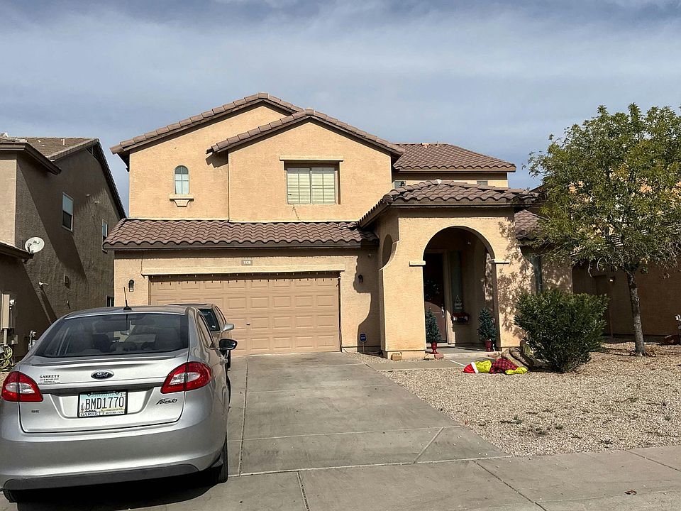 1st image of 1128 W Desert Valley Dr