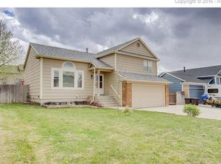 5355 Water Dipper Rd, Colorado Springs, CO 80911