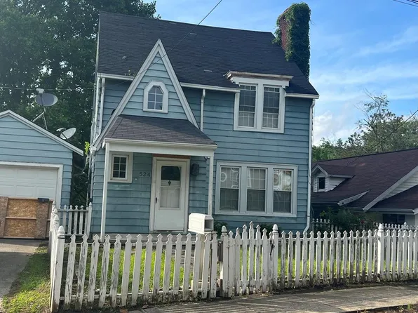 524 Oakhurst Ave, Hazard, KY 41701