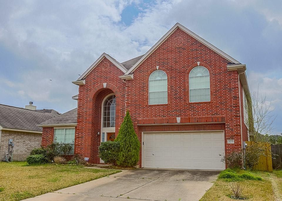 Beautiful two story brick house!