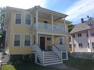 254 Corey St, West Roxbury, MA 02132