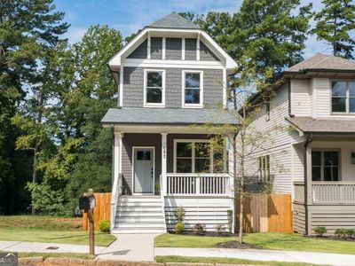 1697 Thomas St, Decatur, GA, 30032