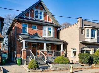 528 Runnymede Rd UNIT 1, Toronto, ON M6S2Z7