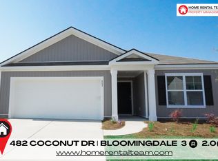 482 Coconut Dr, Bloomingdale, GA 31302