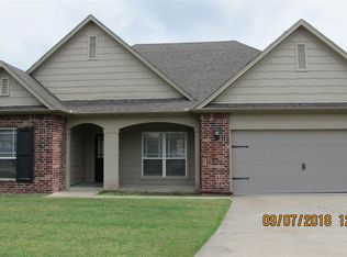 9501 N 111th Ave E, Owasso, OK 74055