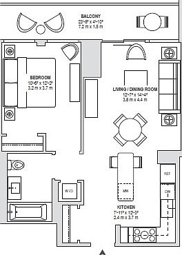 2nd image of 77 Charlton St #S8f