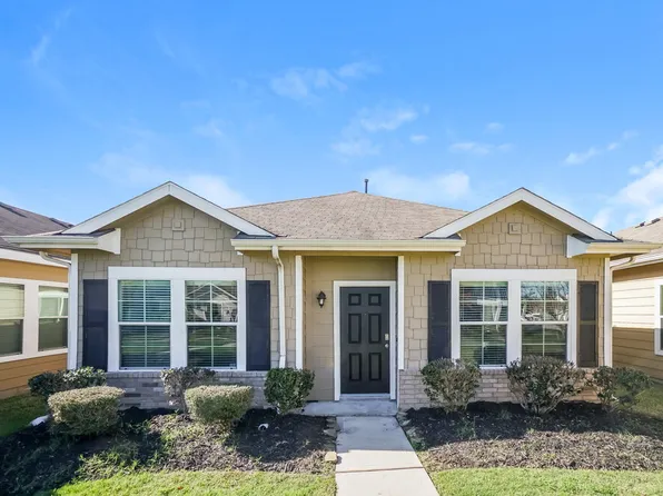 4043 Mossy Place Ln, Spring, TX 77388