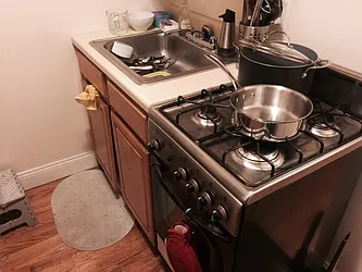 Rented by Crosstown Apartments NYC