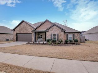 2415 Ramond Ln, Bryant, AR 72022