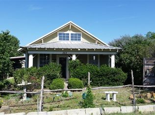 322 S Avenue E, Cross Plains, TX 76443