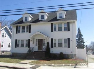 100 Robertson St APT 4, Quincy, MA 02169