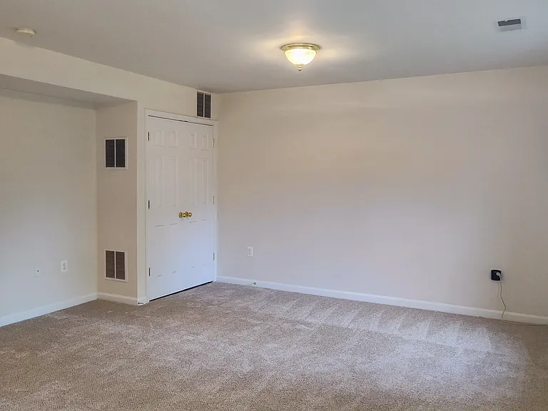 Basement, rec room