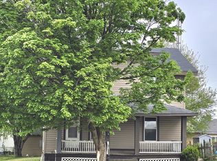 826 N Belmont Ave, Springfield, OH 45503