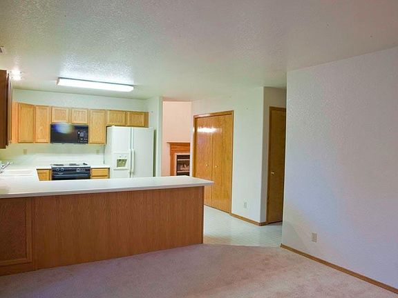 Kitchen from family room